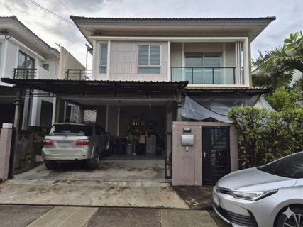 ✨ ขายบ้านเดี่ยว The Plant Estique พัฒนาการ 38 💰 ราคาเพียง 8,690,000 บาท