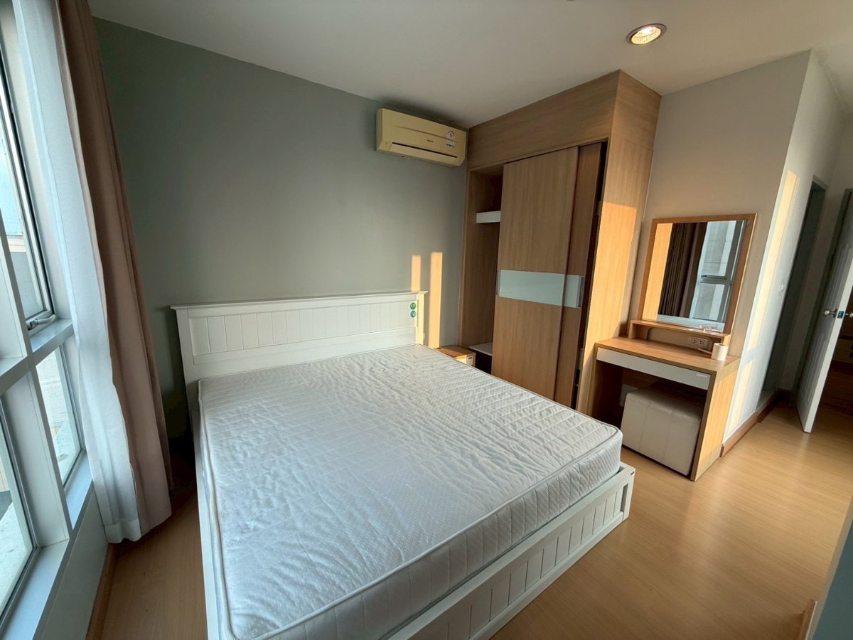 รูป Available for rent!Life Ratchada-Huaikhwang, A Cozy 2 Bedroom with 65sqm. The Best offered price 25K only. - รูปที่ 20/20