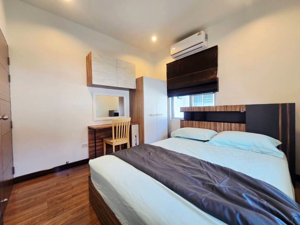 รูป ให้เช่า บ้านเดี่ยวในโครงการหมู่บ้านซีรีนพาร์ค - ถนนสันกำแพงสายใหม่ เฟอร์ครบ ใกล้ตลาดสด กาดศรีอรุณ และตลาดเจริญเจริญ-RW007850 - รูปที่ 18/23