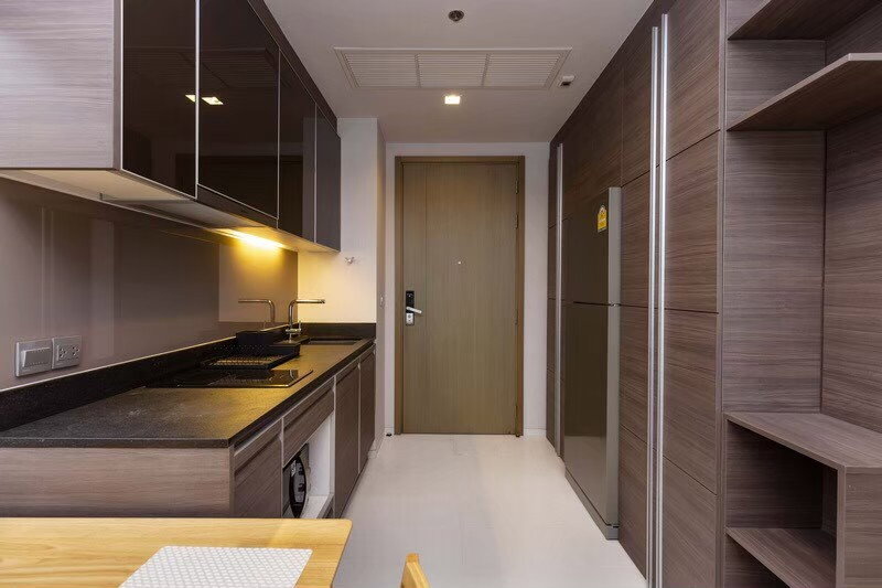 picture Keyne by sansiri for rent near bts Thonglor - 2/13