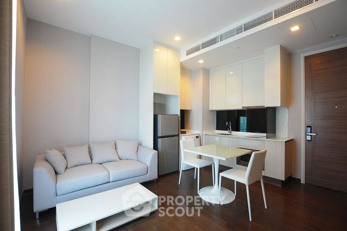 picture 1-BR Condo at Q Asoke near MRT Phetchaburi (ID 2350945) - 1/4