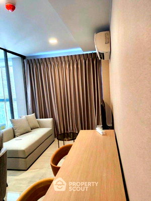 เช่าคอนโด BTS พร้อมพงษ์ : คอนโด 1-ห้องนอน ที่ วาลเด้น อโศก ใกล้ MRT สุขุมวิท (ID 1561463)