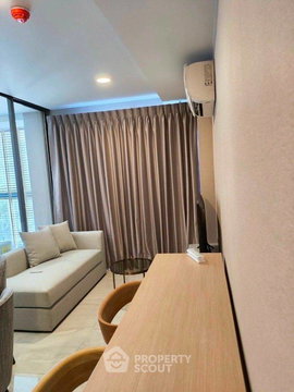 คอนโด 1-ห้องนอน ที่ วาลเด้น อโศก ใกล้ MRT สุขุมวิท (ID 1561463)