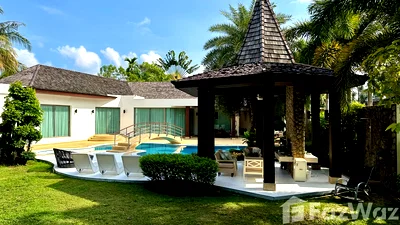 Houses for sale Thalang Phuket : Villa in feng shui style 6164930