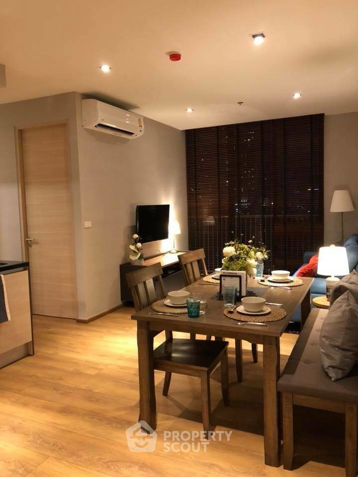 picture 2-BR Condo at Park Origin Phrom Phong near BTS Phrom Phong (ID 513757) - 4/7