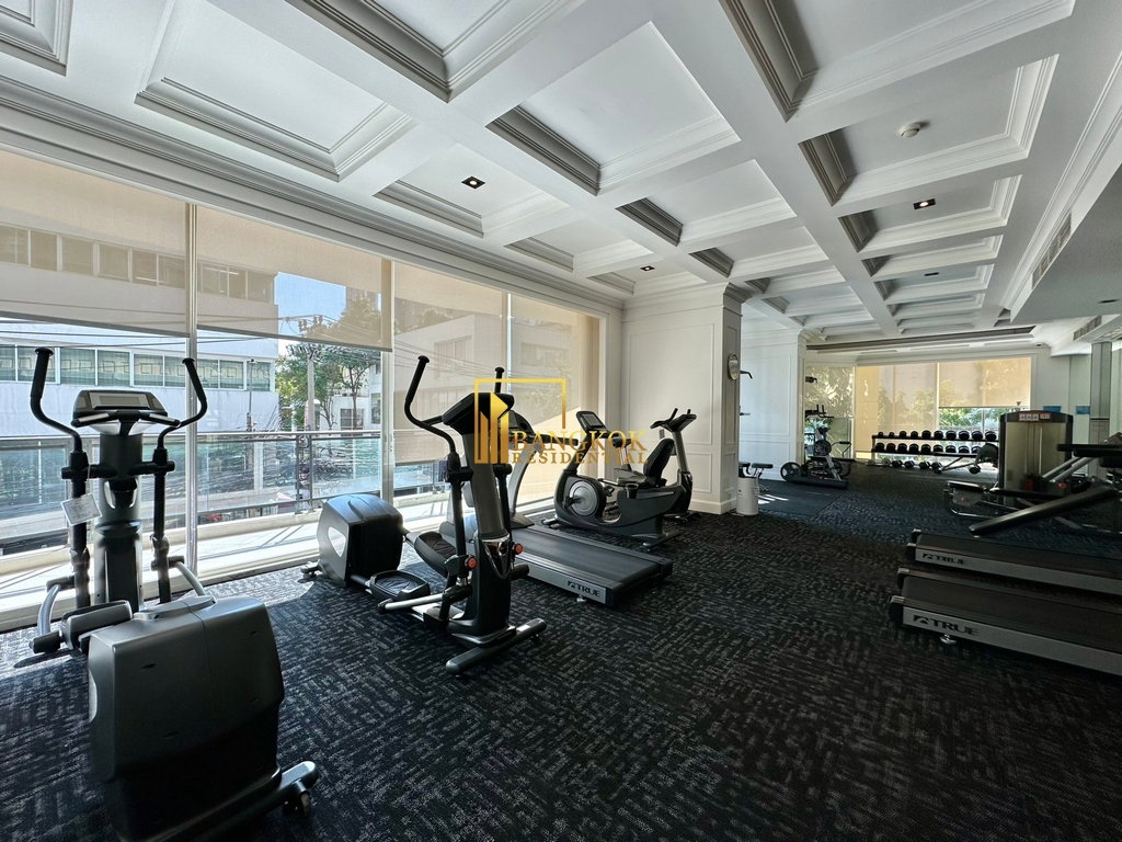 รูป Royce Private Residence | Stunning 2 Bed Luxury Condo in Asoke Area - BR18152CD - รูปที่ 33/44