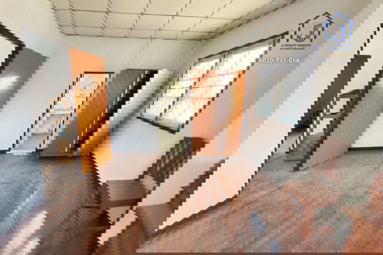 รูป ขายบ้านเดี่ยว 35 ตร.ว. หมู่บ้านปิ่นเจริญ 2 ถนนสรงประภา ซอยสรณคมน์ 35  ใกล้รถไฟฟ้าสายสีแดง - รูปที่ 5/12