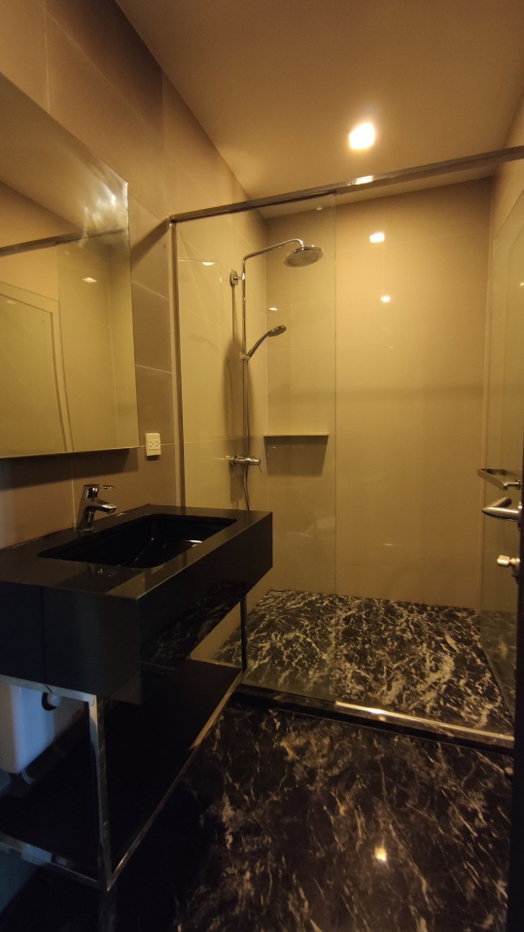 รูป Edge Sukhumvit 23 (เอดจ์ สุขุมวิท 23) (1bed1bath 45sqm) - ห้องใหญ่ 25k รีบด่วน🔥🔥 - รูปที่ 9/9