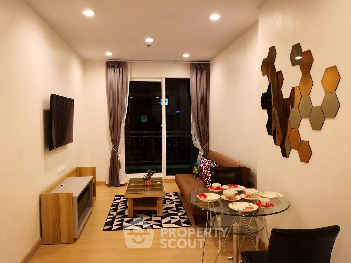 รูป คอนโด 1-ห้องนอน ที่ ศุภาลัย ไลท์ รัชดาฯ - นราธิวาส - สาทร ใน ช่องนนทรี (ID 512211) - รูปที่ 1/5