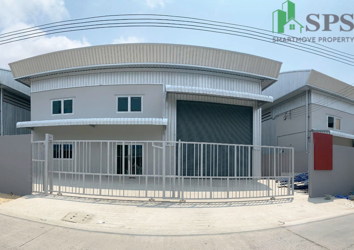 รูป โกดัง ให้เช่า แพรกษา สมุทรปราการ (SPSJP265) - รูปที่ 2/9