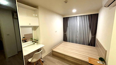 Condos for rent : WS7068 🐶🐱 Pet-friendly condo for rent near MRT Rama 9 🌟 Only 18,500 THB/month‼️