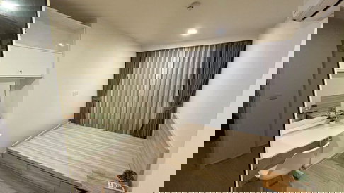 WS7068 🐶🐱 Pet-friendly condo for rent near MRT Rama 9 🌟 Only 18,500 THB/month‼️