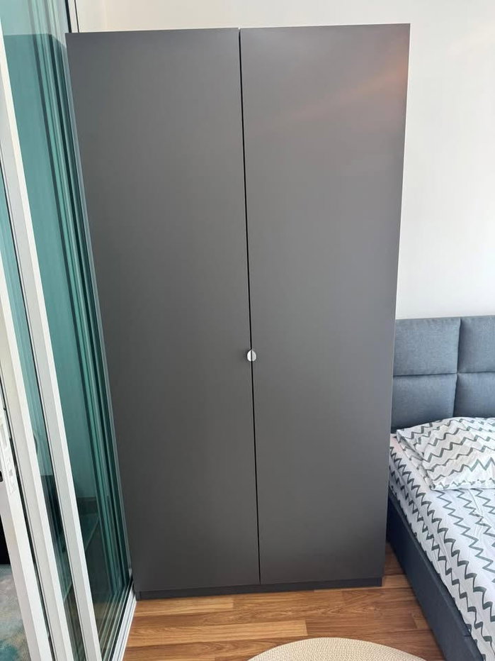 รูป code : H174 ว่างแล้ว!! คอนโดให้เช่า รีเจ้นท์ โฮม สุขุมวิท 81 (Regent Home Sukhumvit 81) | ใกล้ BTS อ่อนนุช 700 ม. ห้องสวย แยกครัวเป็นสัดส่วน - รูปที่ 4/7
