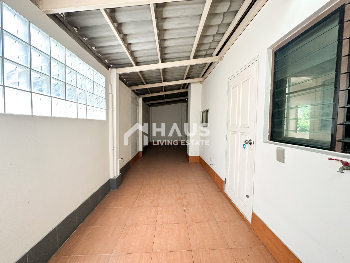 รูป 🔥 ขายบ้านเดี่ยว บุราสิริ งามวงศ์วาน ประชาชื่น 🔥 / 3 ห้องนอน #HNGM033 - รูปที่ 8/20