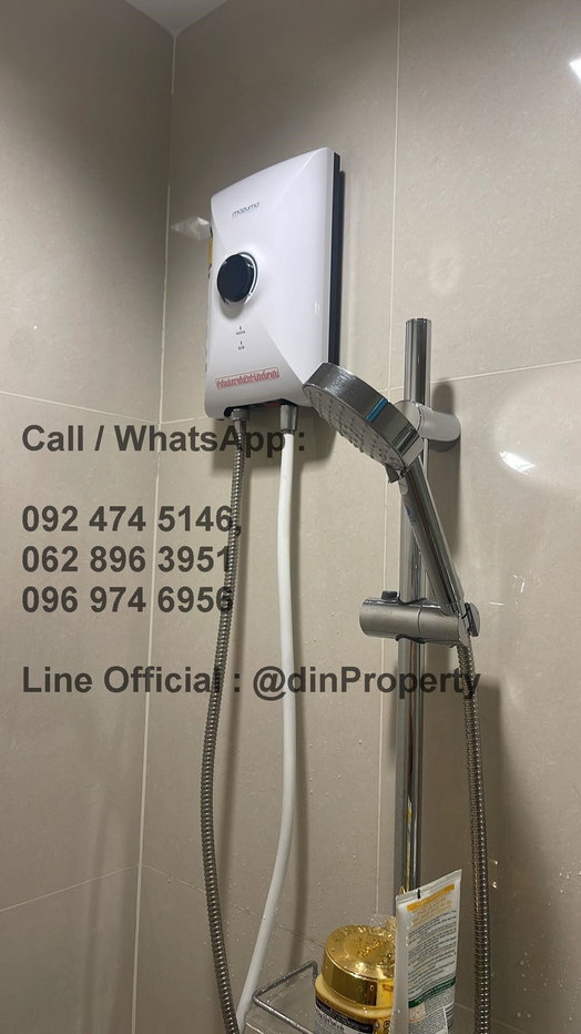 รูป ให้เช่า ไลฟ์ สาทร เซียร์รา 1 ห้องนอน BTS ตลาดพลู เดอะมอลล์ ท่าพระ - รูปที่ 3/8