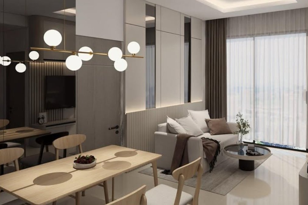 รูป City Lifestyle Condo for Rent | Phrom Phong | Easy Living Great Value | Near BTS Phrom Phong | 55,000 THB/Month | คอนโดพร้อมพงษ์ ใช้ชีวิตง่าย อยู่สบาย ราคาคุ้ม ใกล้ BTS พร้อมพงษ์ – LTH14903 - รูปที่ 2/6