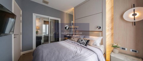 The Crest Sukhumvit 34 | Beautiful room Best price 🚝ใกล้ BTS Thonglor 50m | 100Step to BTS #2026011613733#FC