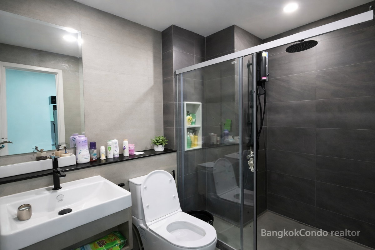 รูป 🍀🍀 Fully furnished💝 ให้เช่า📌 ศุภาลัย ลอฟท์ สาทร - ราชพฤกษ์(Line:@rent2022)✨พร้อมเข้าอยู่🔖A11129 - รูปที่ 9/12