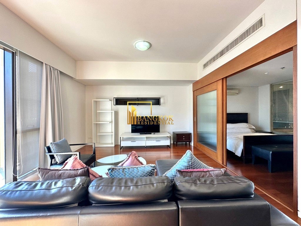 picture Hansar | 1 Bedroom Condo For Rent in Ratchadamri - BR18127CD - 3/27