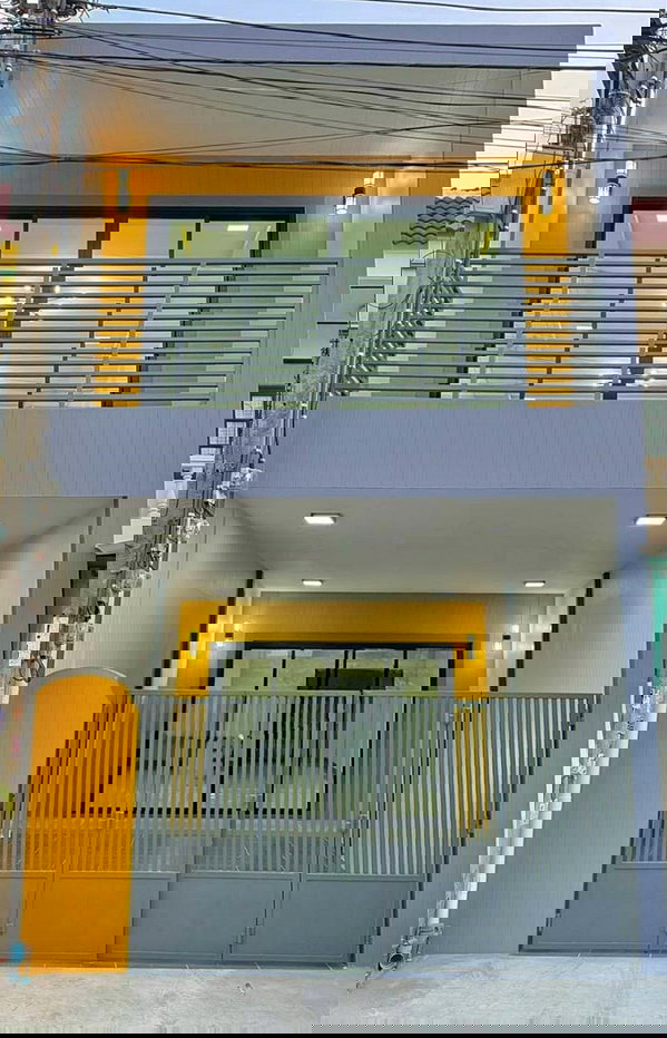 รูป บ้านสวย ทำเลดี แจ้งวัฒนะ ปากเกร็ด #หมู่บ้านชาร์มมิ่ง โฮม ปากเกร็ด ใกล้ Major Hollywood ห้าแยกปากเกร็ด - รูปที่ 1/24