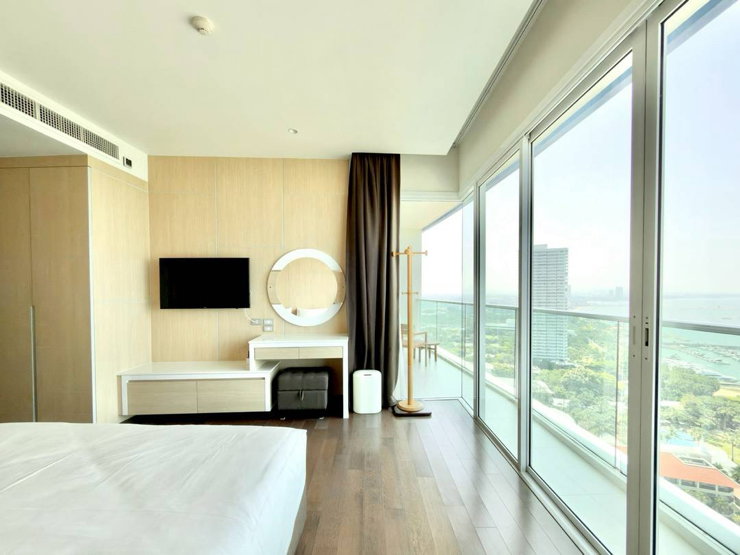 รูป ให้เช่า • คอนโด Mövenpick White Sand Beach | 1 นอน | 60K | 80 ตร.ม. | วิวทะเล - รูปที่ 9/12