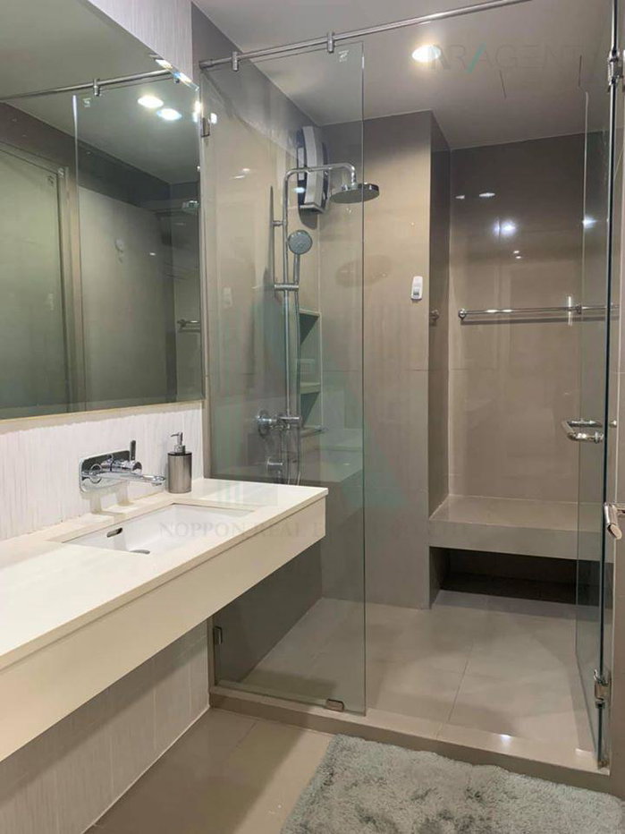 รูป ให้เช่าคอนโด ริทึ่ม สุขุมวิท 42 อาคาร 1 ชั้น 5 1 ห้องนอน ขนาด 48.00 ตรม ใกล้ Gateway Ekamai - รูปที่ 8/8