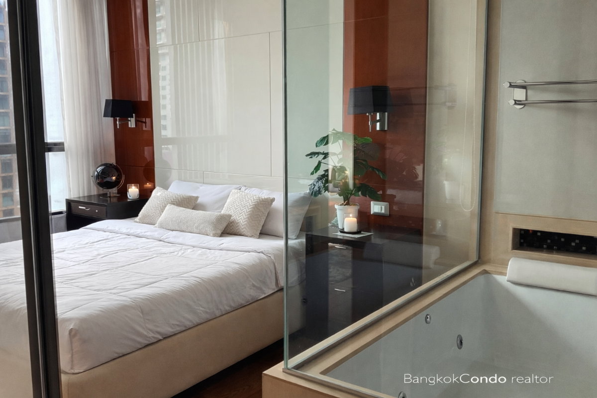 รูป 🍀🍀 Fully furnished💝 ให้เช่า📌 ดิ แอดเดรส สุขุมวิท 28(Line:@rent2022)BTS พร้อมพงษ์✨พร้อมเข้าอยู่🔖A09069 - รูปที่ 5/13