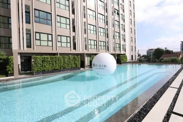รูป คอนโด 2-ห้องนอน ที่ ดิ ออริจิ้น พหลฯ-สะพานใหม่ ใน คลองถนน (ID 2796286) - รูปที่ 2/11