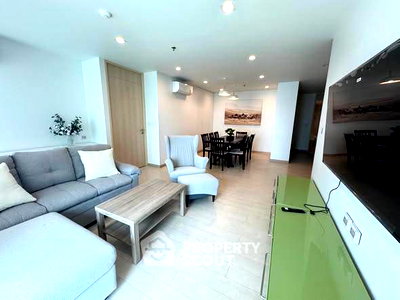 เช่าคอนโด BTS เซนต์หลุยส์ : คอนโด 4-ห้องนอน ที่ สีลม สวีท คอนโดมิเนียม ใกล้ BTS เซนต์หลุยส์ (ID 2796291)