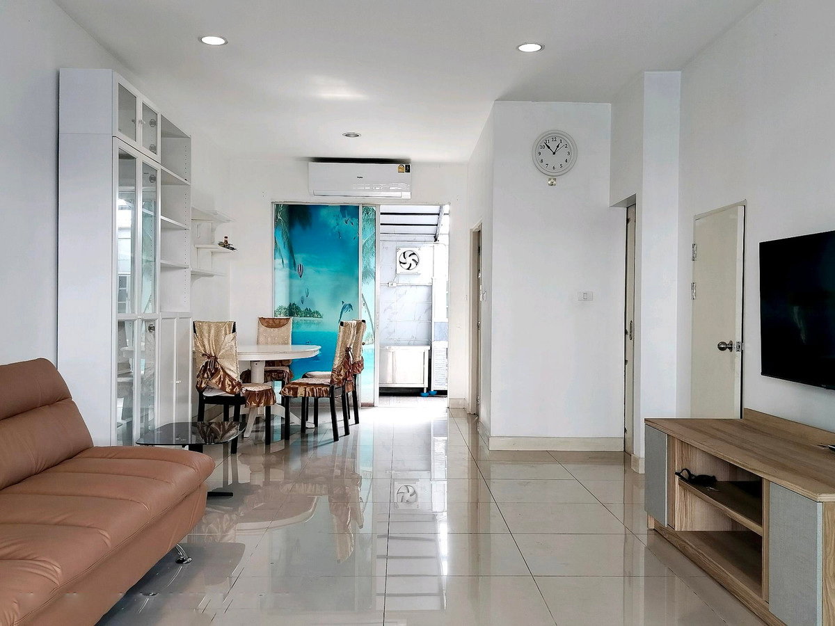 รูป 💥CP-10595💥ว่าง ให้ เช่า   ทาวน์เฮาส์ 3 ชั้น โครงการบ้านกลางเมือง รัชดา 36👉แอดไลน์ @rentbkk - รูปที่ 8/18