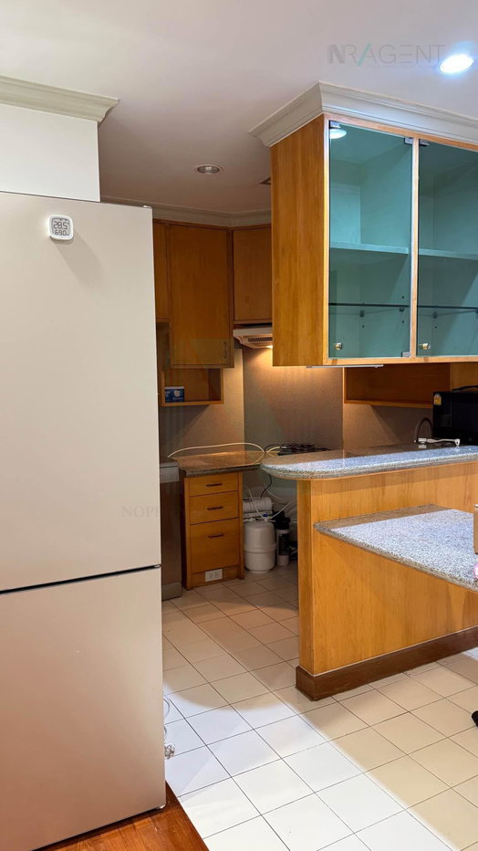 รูป 🔺 ขายคอนโด สามภูมิ การ์เด้น อาคาร 1 ชั้น 8 1 ห้องนอน ขนาด 54 ตรม ใกล้ ใกล้ BTS เซนต์หลุยส์ - รูปที่ 6/8