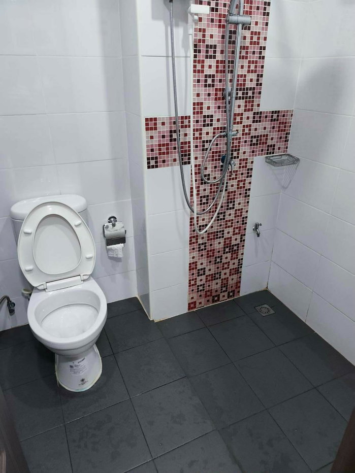 picture FOR RENT "THE CITY HATYAI CONDOMINIUM"  - 8/8