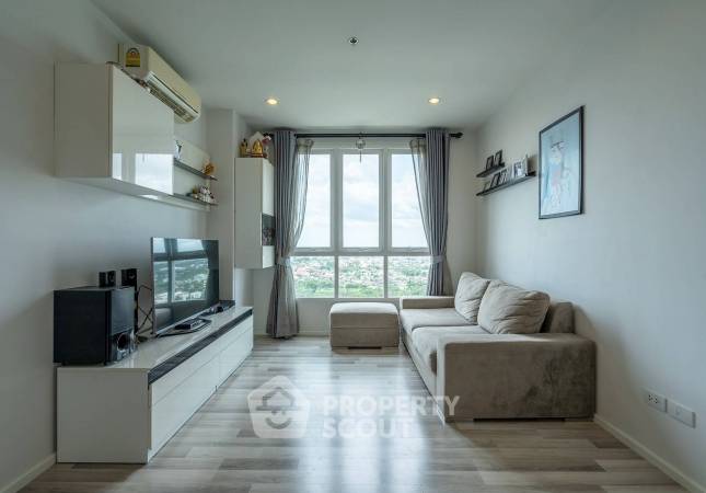 รูป คอนโด 2 ห้องนอน The Key Sathorn-Ratchapreuk ใกล้ BTS วุฒากาศ 300 ม. (ID 1898616) - รูปที่ 1/10