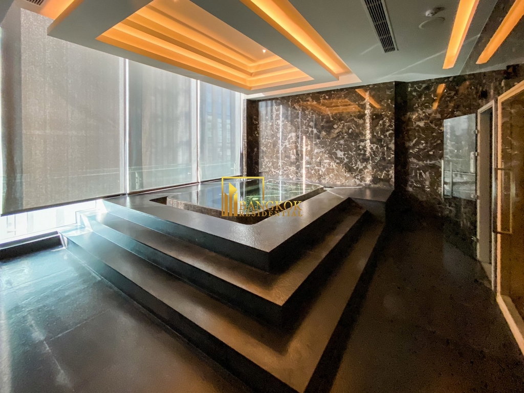 รูป Q Sukhumvit | Luxurious 2 Bedroom Condo Next to BTS Nana - BR19597CD - รูปที่ 29/38