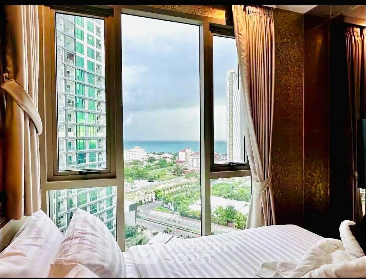 รูป คอนโด 1-ห้องนอน ที่ เดอะ ริเวียร่า โอเชี่ยน ไดร์ฟ ใกล้ หาดจอมเทียน (ID 2779244) - รูปที่ 12/14