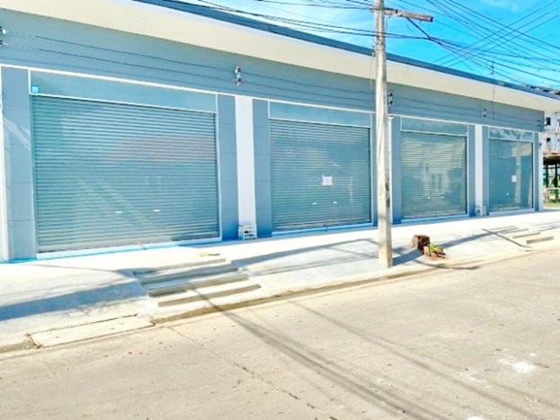 รูป ลดราคาครั้งที่3 ให้เช่า ร้านค้า ออฟฟิศ 35-60ตร.ม.เทศบาลเมืองฉะเชิงเทรา 400 ม. โรบินสัน ไลฟ์สไตล์ บิ๊กซี ฉะเชิงเทรา ติดถนน - รูปที่ 3/8