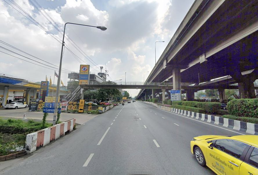 รูป ขายที่ดินพร้อมออฟฟิศ 3 ชั้น ใกล้ MRT พหลโยธิน เพียง 690 เมตร - รูปที่ 3/4