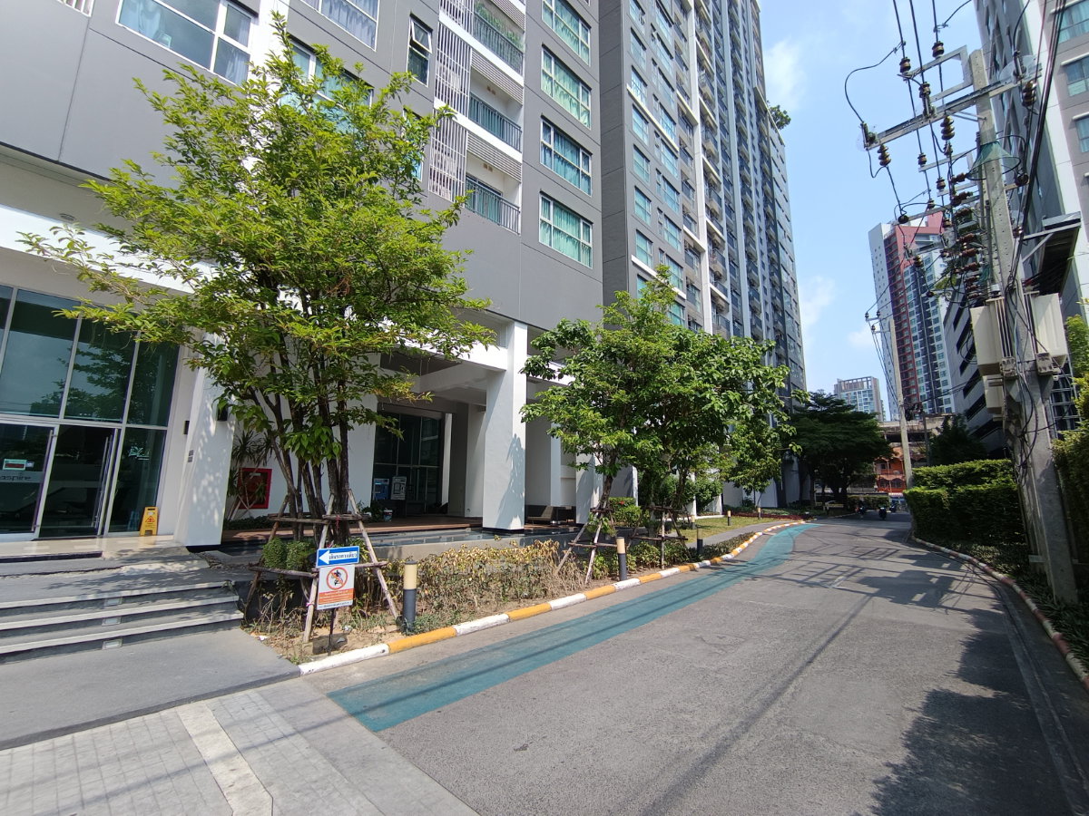 รูป 🏙️ ขายคอนโด แอสปาย สุขุมวิท 48 เพียง 2.75 ล้าน ติด BTS พระโขนง แค่ 650 เมตร - รูปที่ 18/19