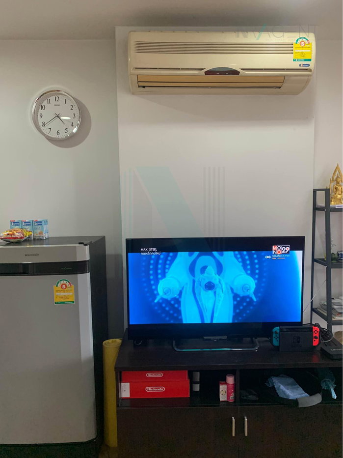 รูป 🚩 ขายคอนโด เอส คอนโด สุขุมวิท 50 อาคาร 1 ชั้น 7 2 ห้องนอน ขนาด 74 ตรม ใกล้ Lotus อ่อนนุช - รูปที่ 3/8