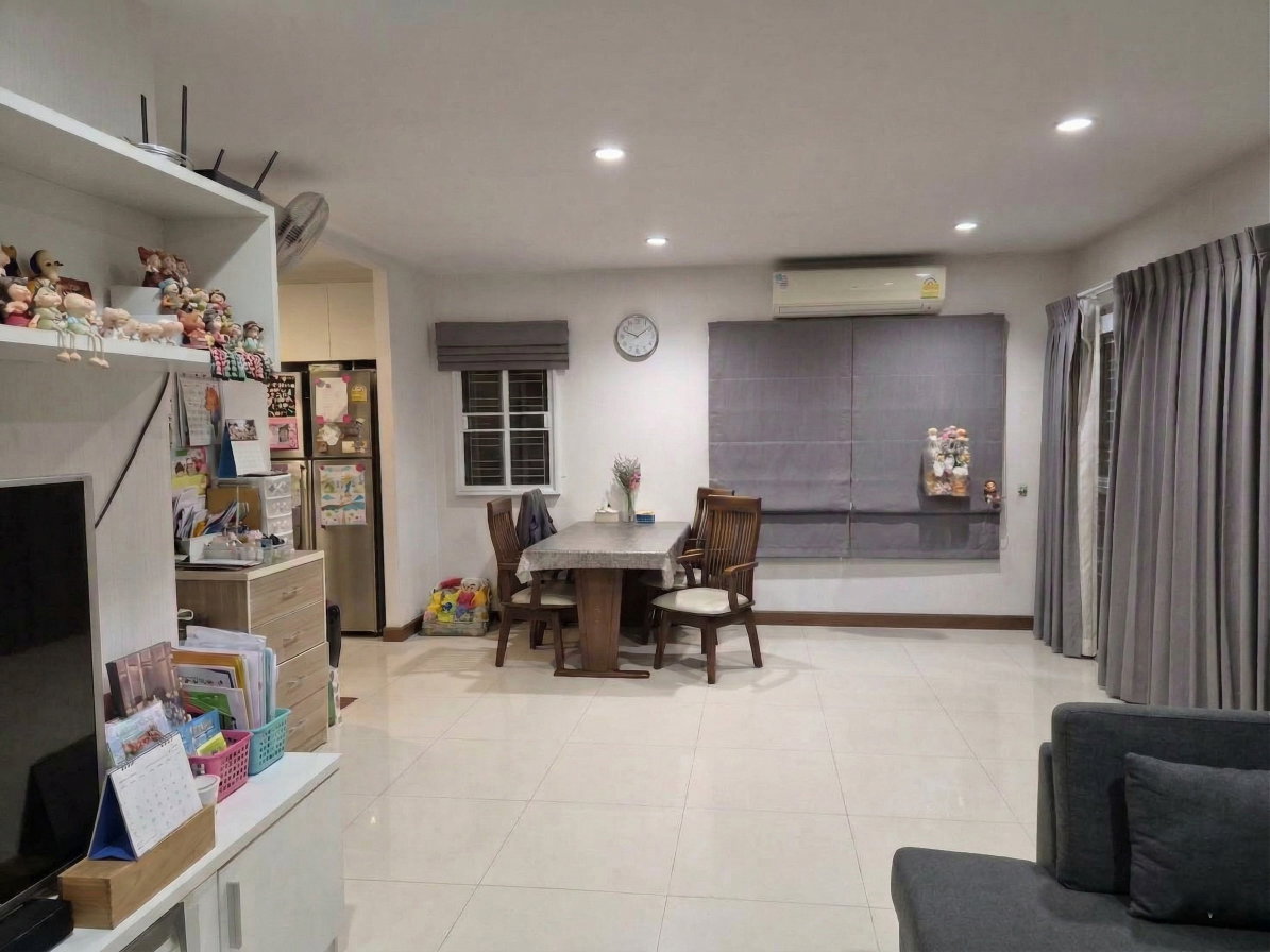 รูป ✨ ขายบ้านเดี่ยว The Plant Estique พัฒนาการ 38 💰 ราคาเพียง 8,690,000 บาท - รูปที่ 2/8