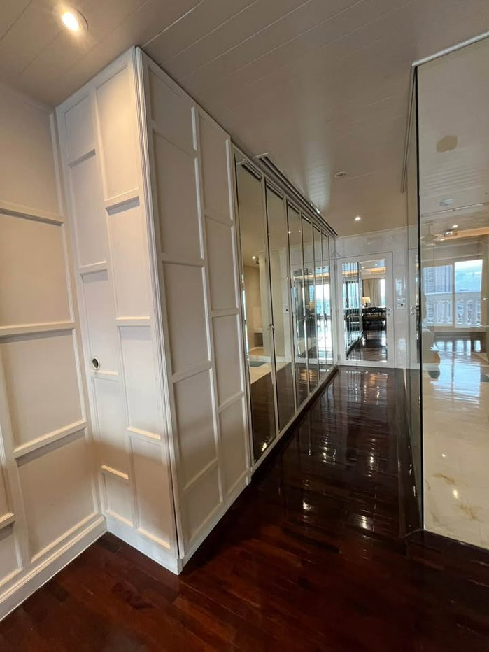 picture Rare Penthouse @ Lebua / State Tower – River View 267 sqm | High Floor | Silom CBD - 18/26