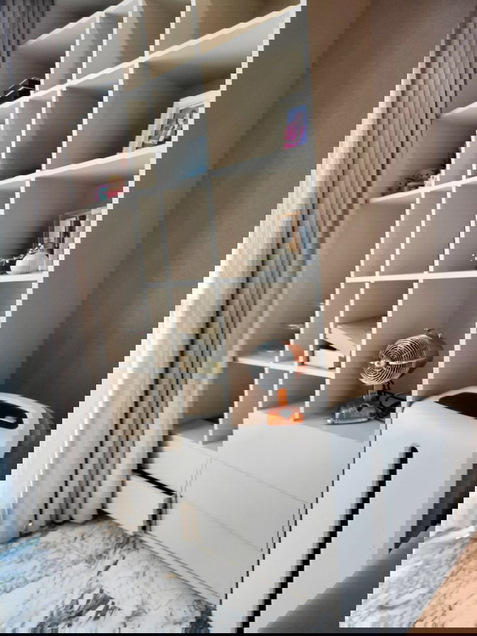 รูป 🔥 ปล่อยเช่า ! IDEO Ratchada - Huaykwang ห้องขนาดใหญ่ 47.5 ตร.ม. ฟังก์ชันครบ อยู่สบาย ด้วยงบเพียง 25,000/เดือน - รูปที่ 14/18