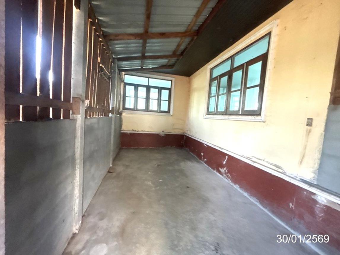 รูป บ้านเดี่ยว 68 ตร.วา ราษีไศล ศรีสะเกษ 1.4M - รูปที่ 28/36