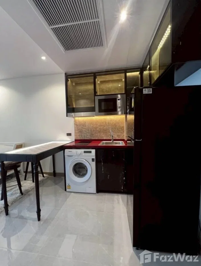 รูป ขาย คอนโด 1 ห้องนอน ในโครงการ เดอะ ริเวียร่า โอเชี่ยน ไดร์ฟ 5873679 - รูปที่ 3/7