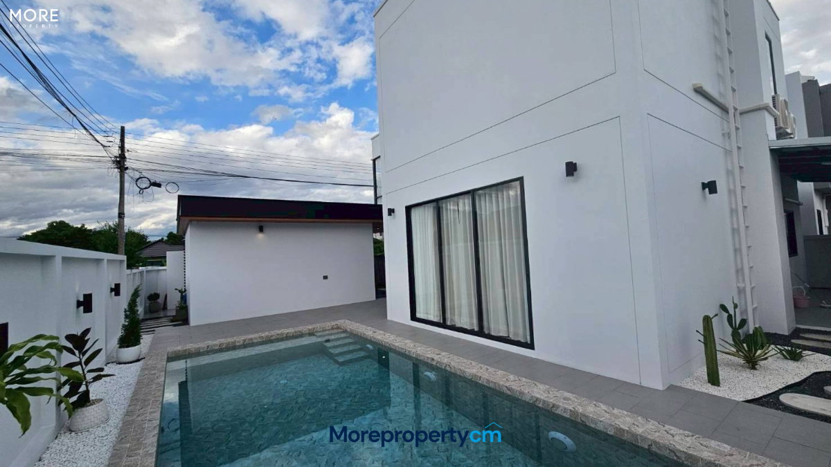 รูป ขายบ้าน ในหมู่บ้านเวิลด์คลับแลนด์ - หางดง บ้านรีโนเวทใหม่ แปลงมุม พร้อมเข้าอยู่ (ID:140PS) - รูปที่ 20/20