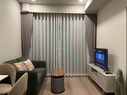 รูปภาพ ให้เช่าคอนโด วิสซ์ดอม เดอะ ฟอเรสเทียส์ อาคาร Destinia ชั้น 11 1 ห้องนอน ขนาด 34.00 ตรม ใกล้ ใกล้ Mega bangna