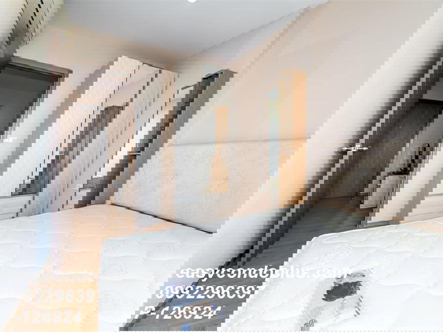 รูป P-126924 วิวสระว่ายน้ำ! เดอะ เบส สุขุมวิท 77 ใกล้ BTS อ่อนนุช 15,000 บาท | Line Id: @easycondoplus | 099-229-6397 - รูปที่ 2/12