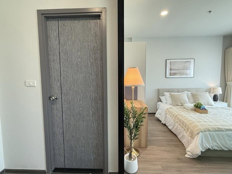 รูป #Ready for short-term rent (1- 4 months) Condo: Rich Point @ BTS Wutthakat (High Rise Condo next to Wutthakat BTS station 0 metres) - รูปที่ 14/39
