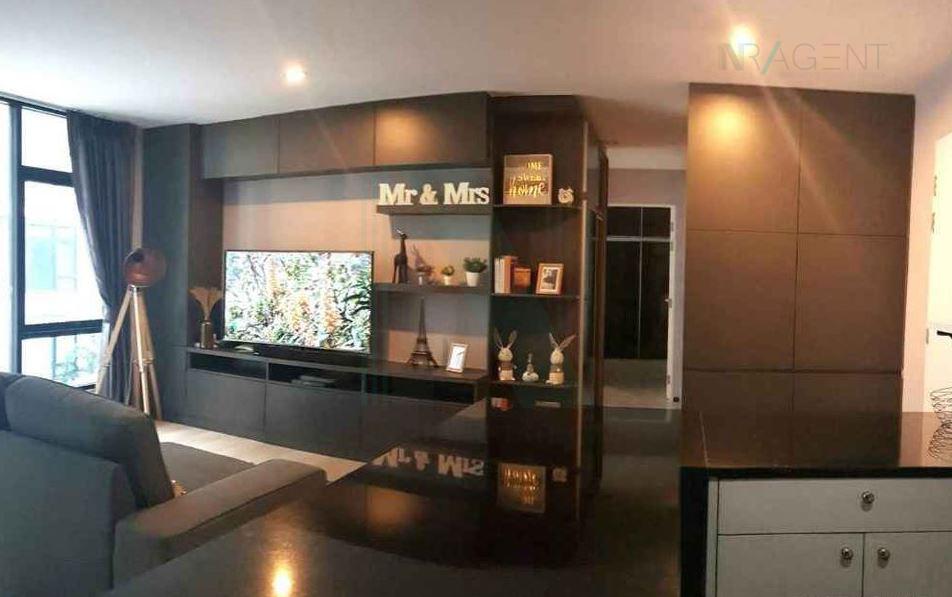 รูป 🚩 ขายคอนโด เฟรช คอนโด อาคาร A ชั้น 3 2 ห้องนอน ขนาด 56.00 ตรม ใกล้ โรงเรียนกุลวรรณศึกษา - รูปที่ 1/8