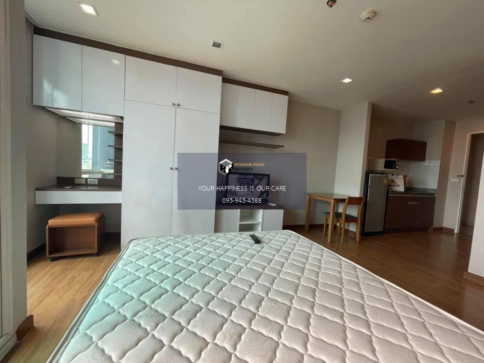 รูป Wish@Samyan | ขายพร้อมผู้เช่า เหมาะแก่การลงทุน ผลตอบแทน 5-6% 🚝ใกล้ MRT สามย่าน #2025082111471#FC - รูปที่ 6/9